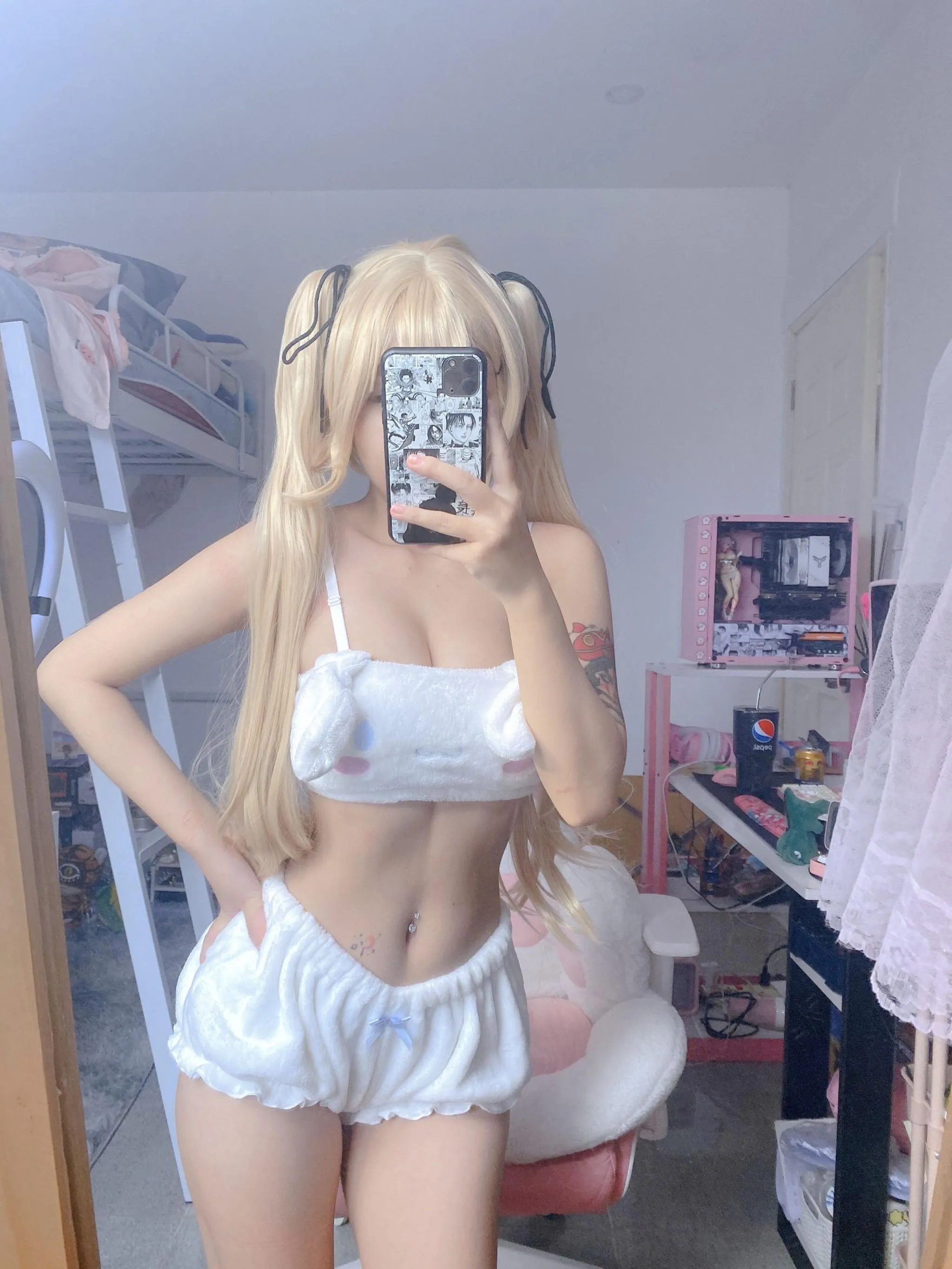 Umeko J – NO.013 Marie Rose [129P]插图2